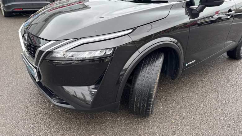 Nissan Qashqai 1.5 E-Power N-Connecta 5dr Auto Hybrid Hatchback